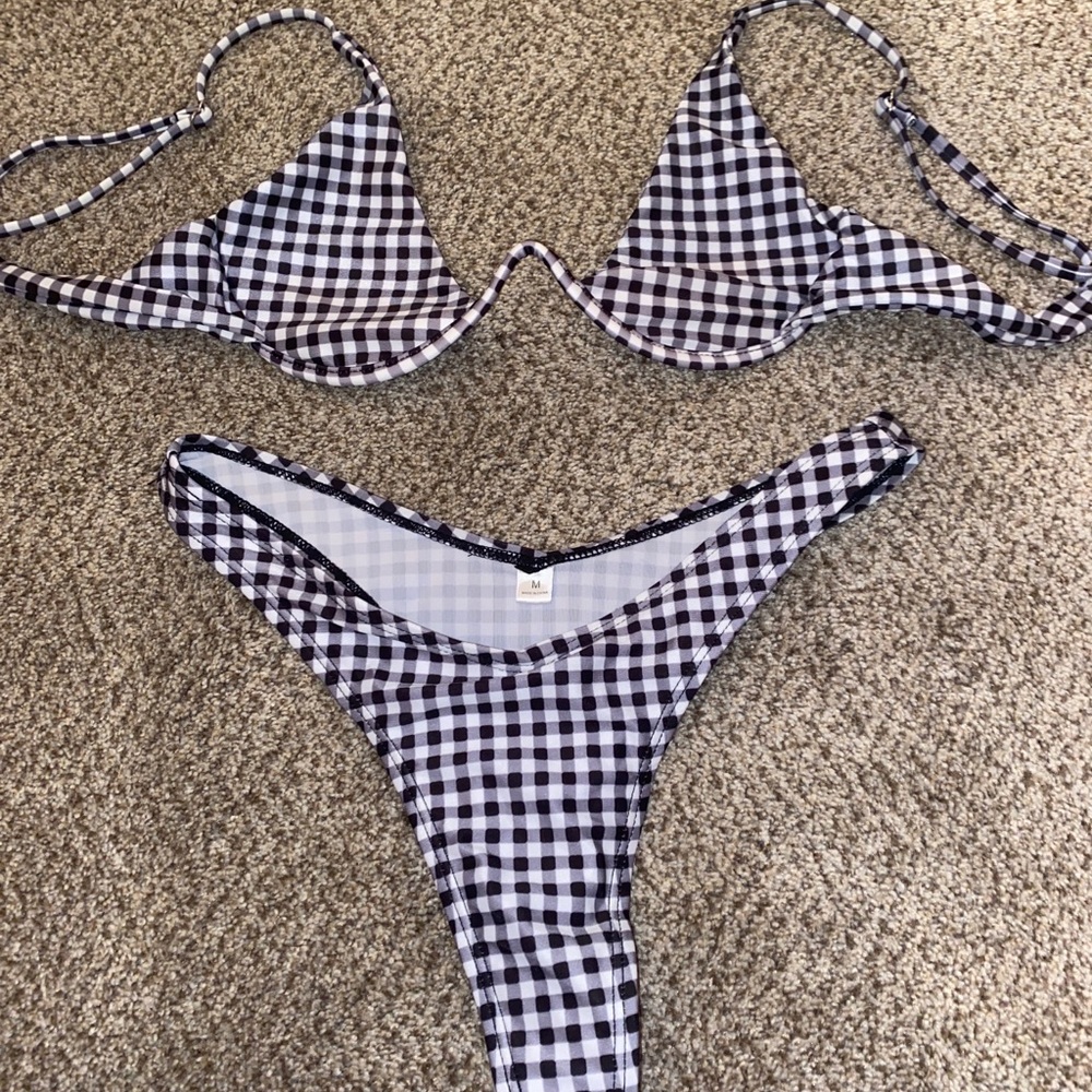 Shein Bikini Set.